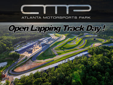 AMP Open Lapping Track Day | October 24
